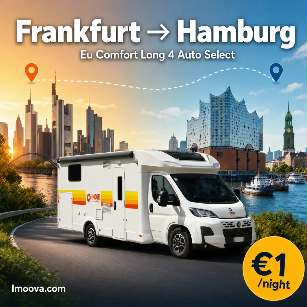 Eu Comfort Long 4 Auto Select - image 1