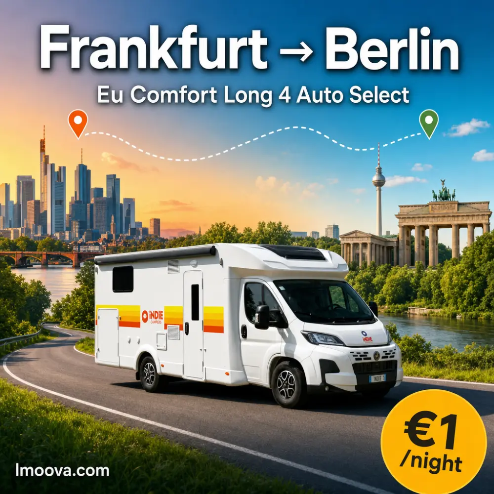 Eu Comfort Long 4 Auto Select - image 1
