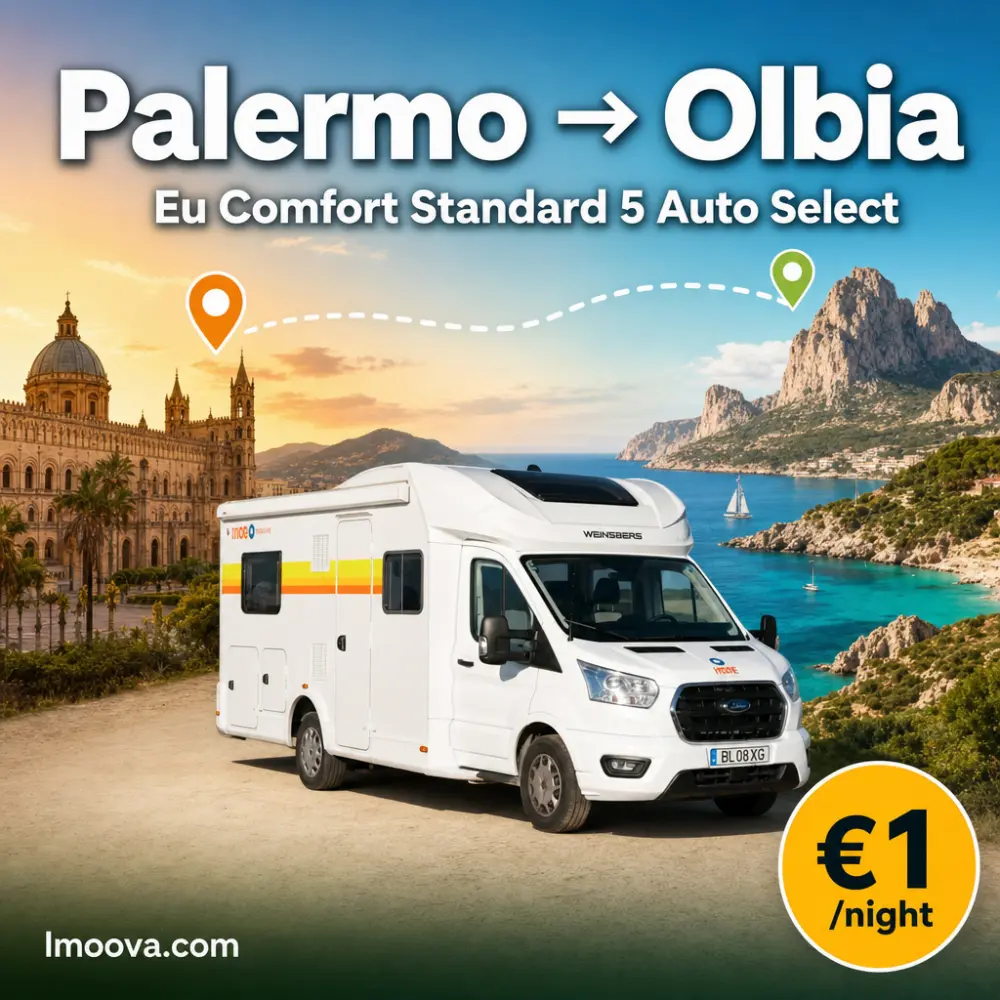 Eu Comfort Standard 5 Auto Select - image 1