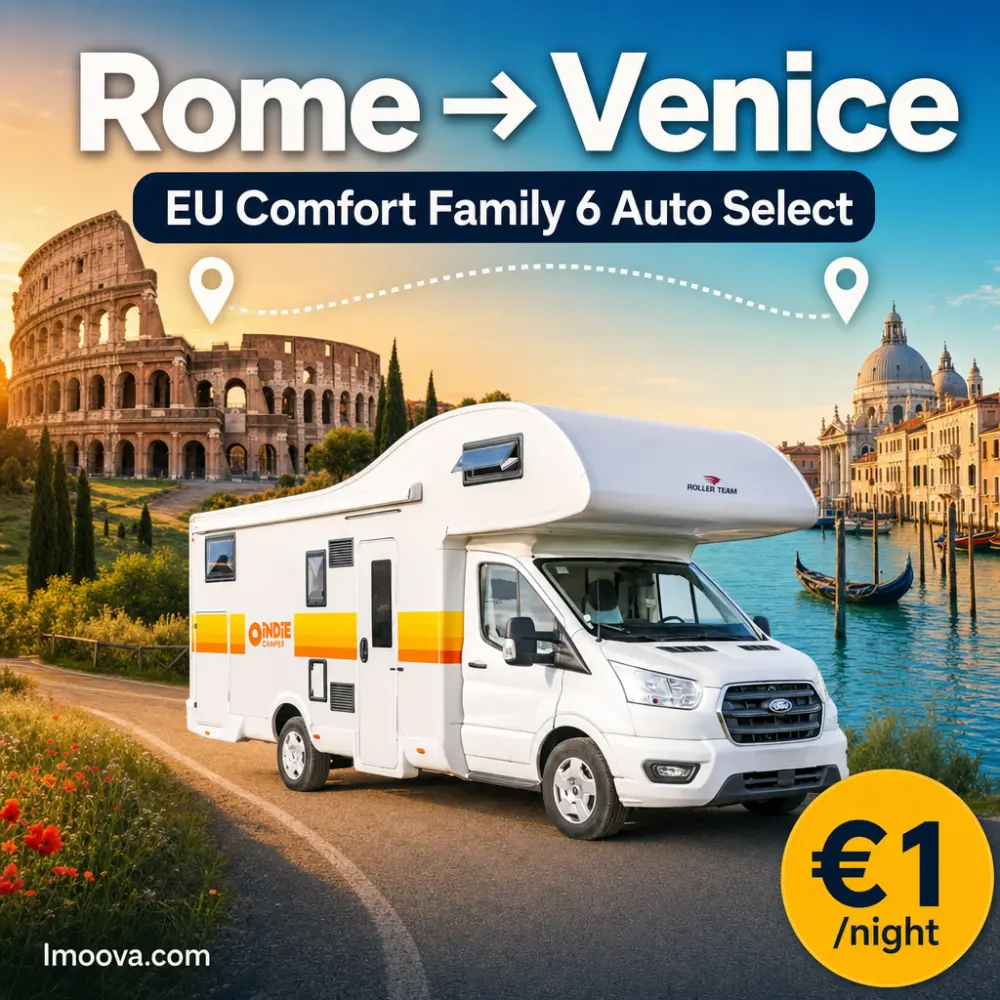 EU Comfort Family 6 Auto Select - image 1