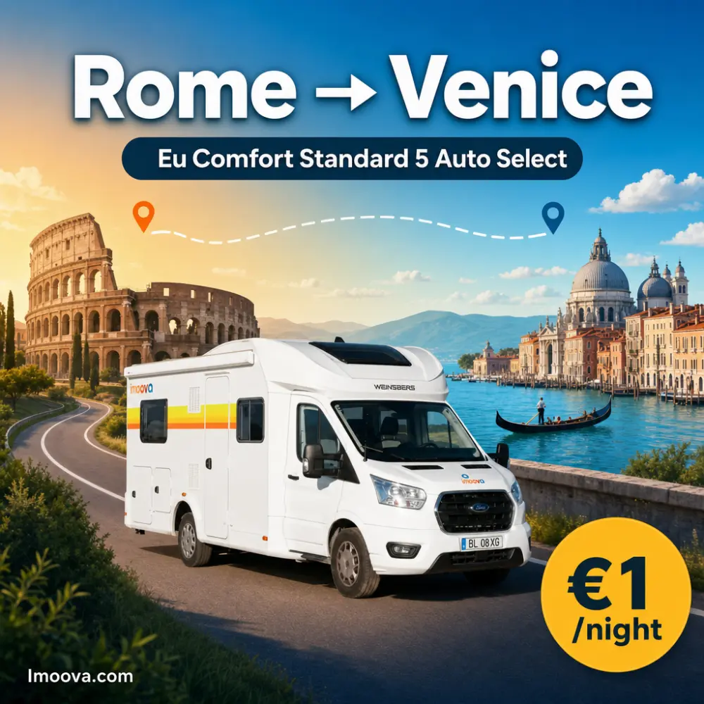 Eu Comfort Standard 5 Auto Select - image 1