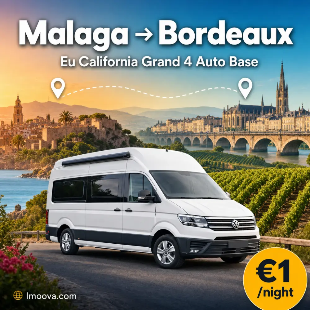 Eu California Grand 4 Auto Base - image 1