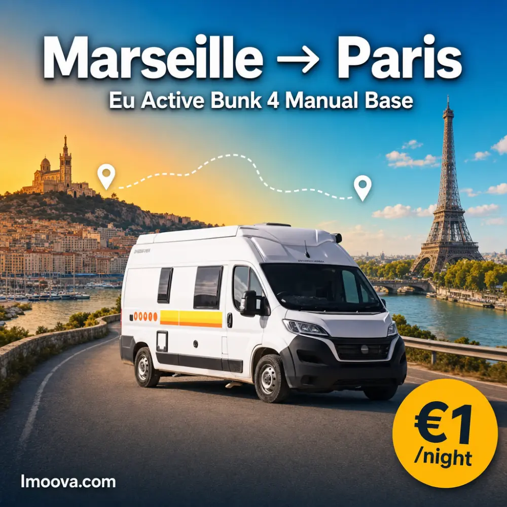 Eu Active Bunk 4 Manual Base - image 1