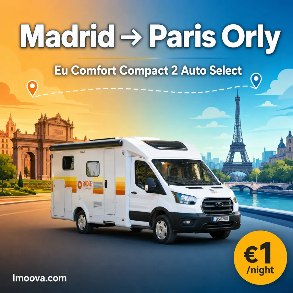 Eu Comfort Compact 2 Auto Select - image 1