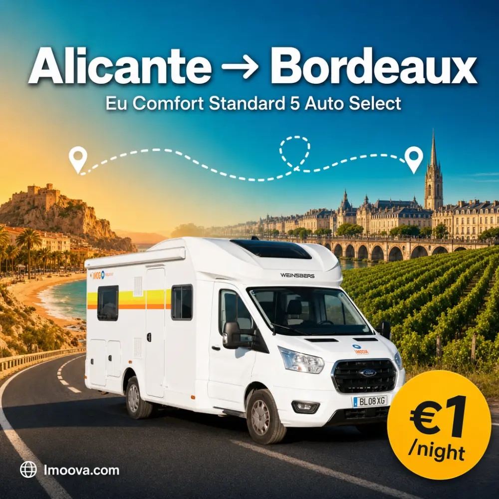 Eu Comfort Standard 5 Auto Select - image 1