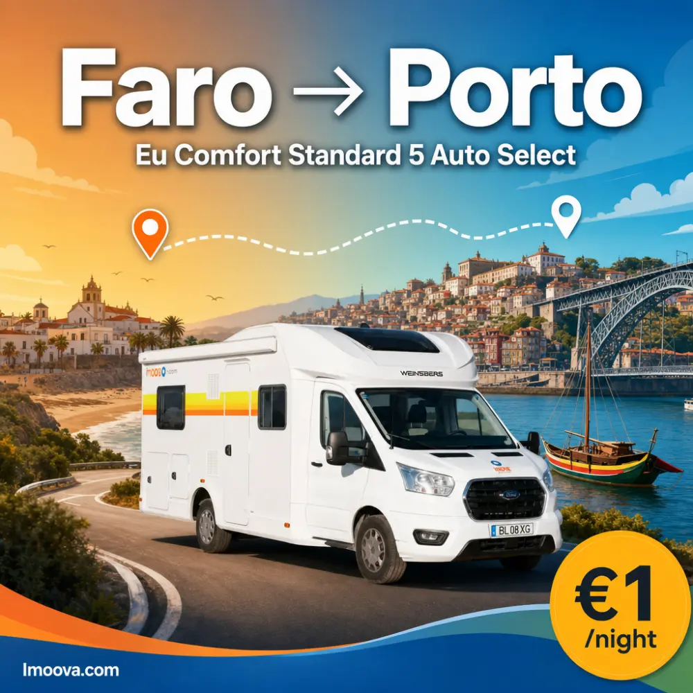 Eu Comfort Standard 5 Auto Select - image 1
