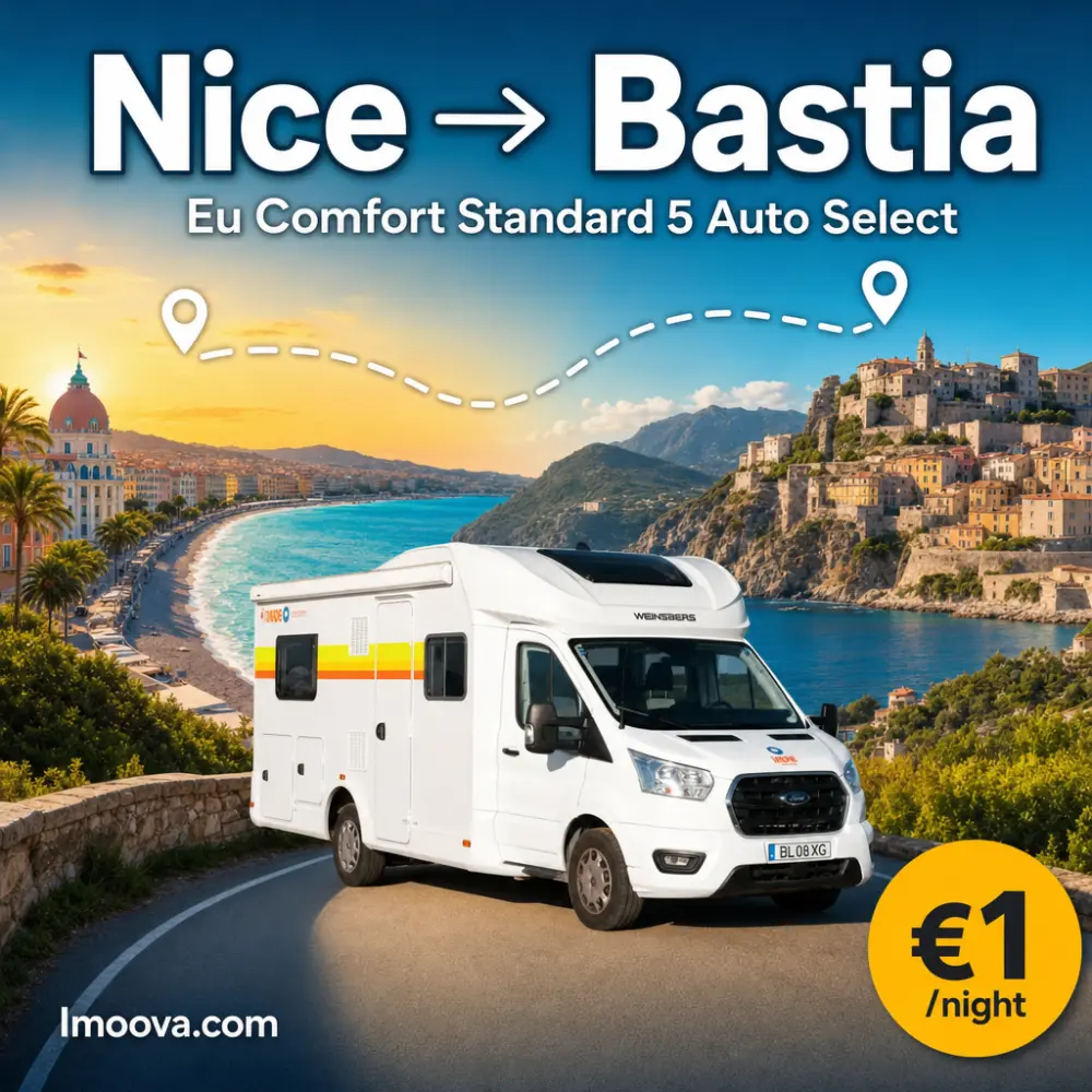 Eu Comfort Standard 5 Auto Select - image 1