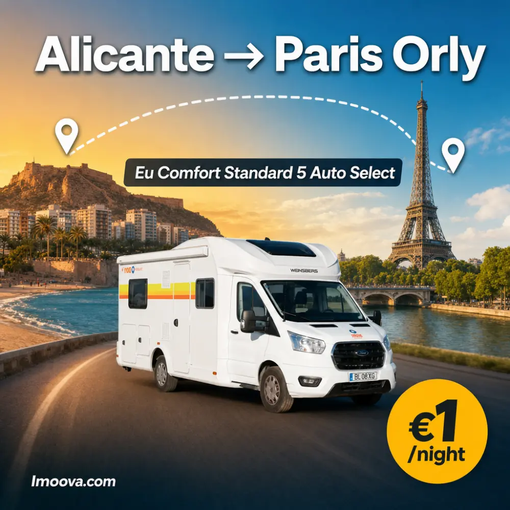 Eu Comfort Standard 5 Auto Select - image 1