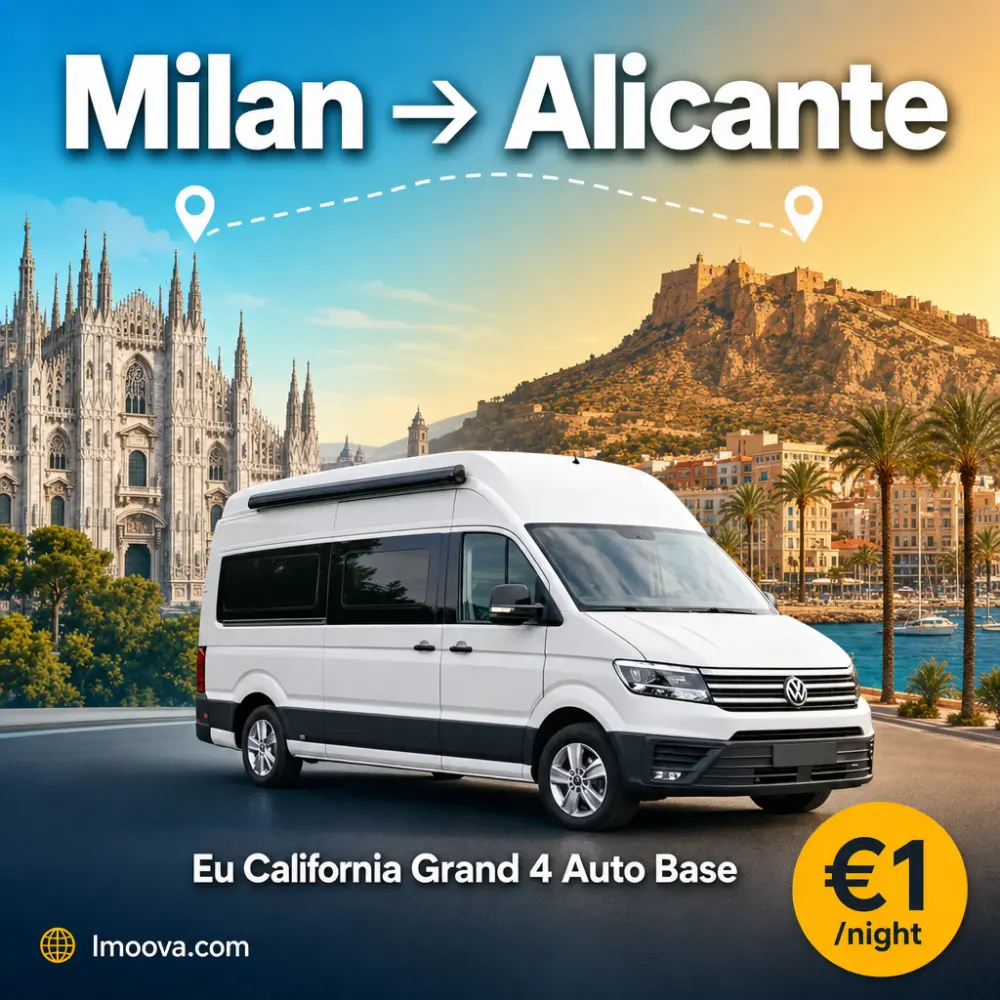 Eu California Grand 4 Auto Base - image 1