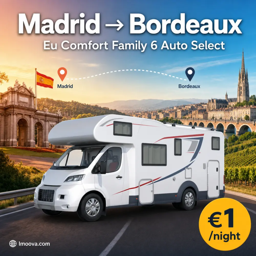 Eu Comfort Family 6 Auto Select - image 1