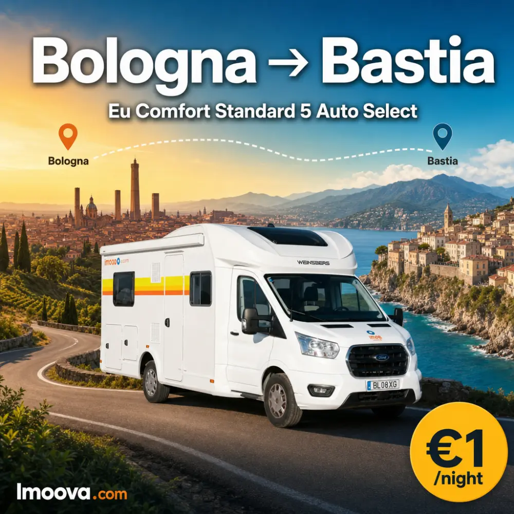 Eu Comfort Standard 5 Auto Select - image 1