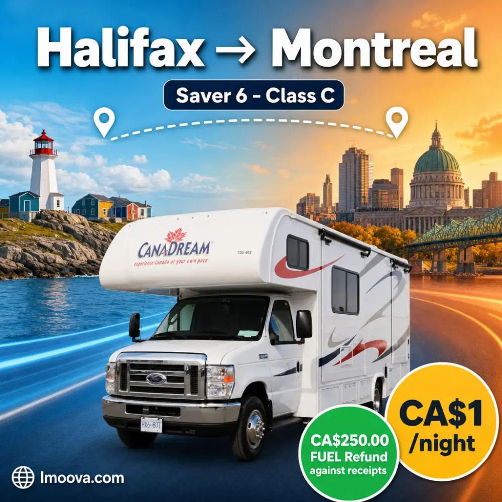 Saver 6 - Class C - image 1