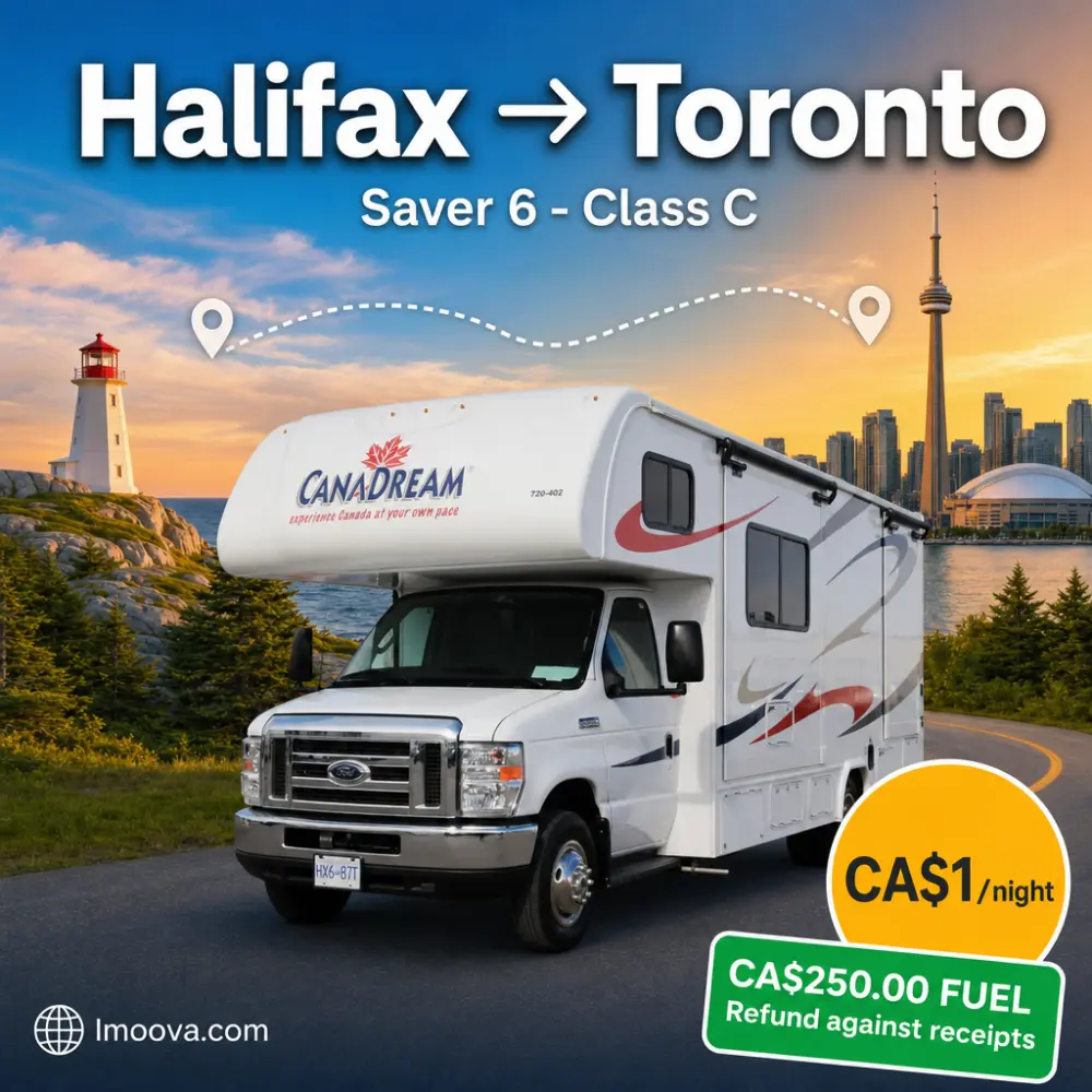 Saver 6 - Class C - image 1