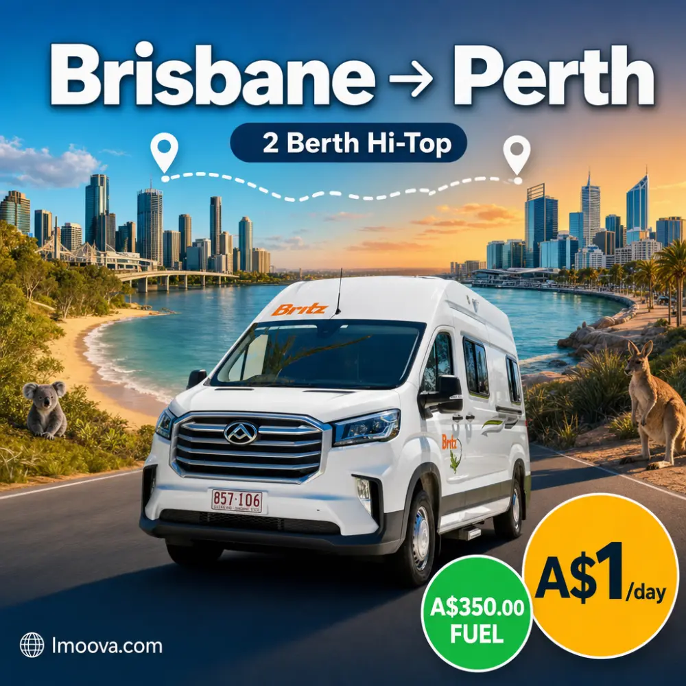 2 Berth Hi-Top - image 1