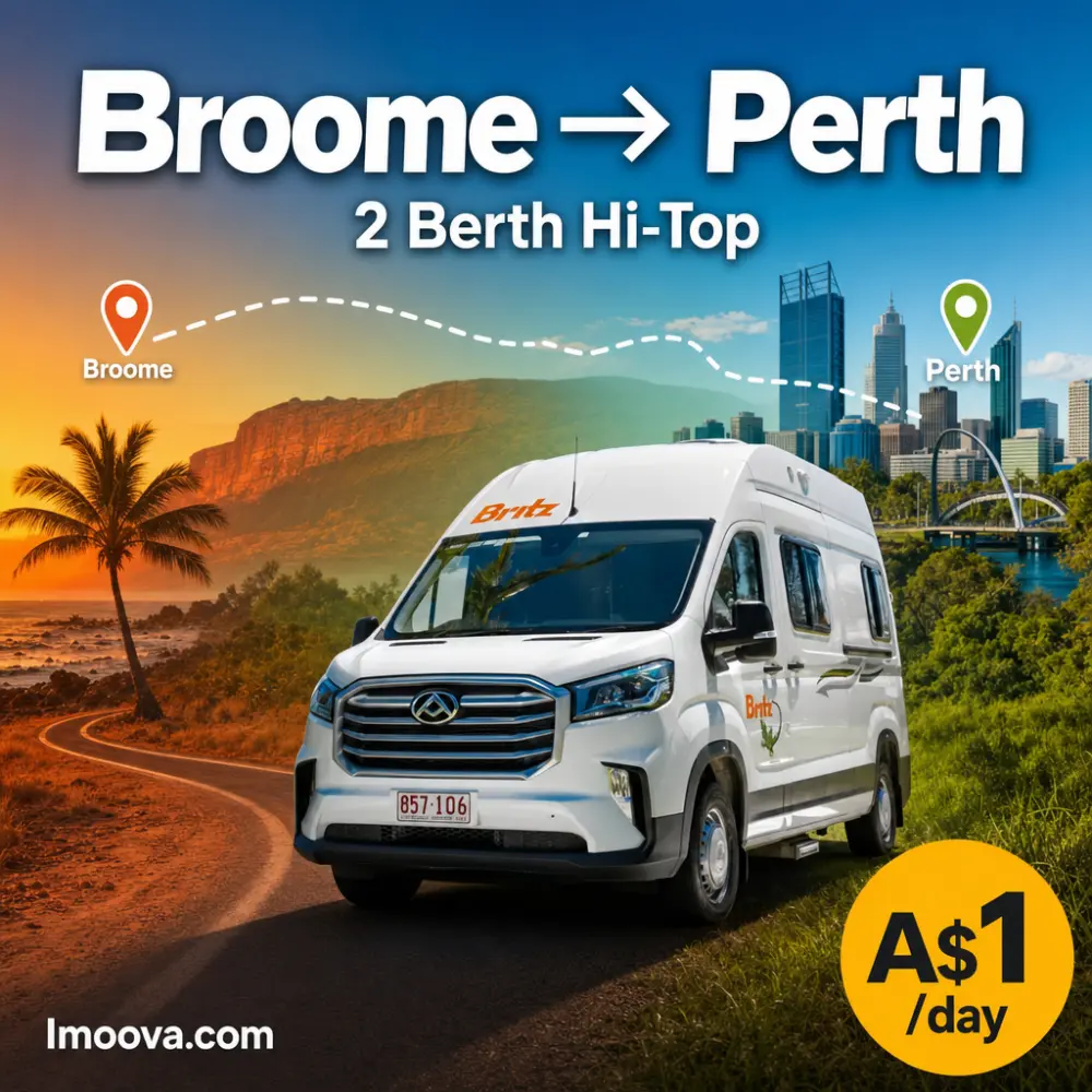 2 Berth Hi-Top - image 1