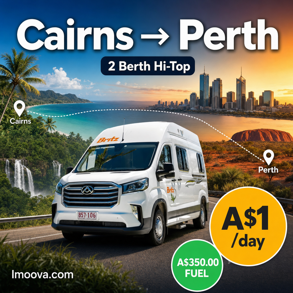 2 Berth Hi-Top - image 1