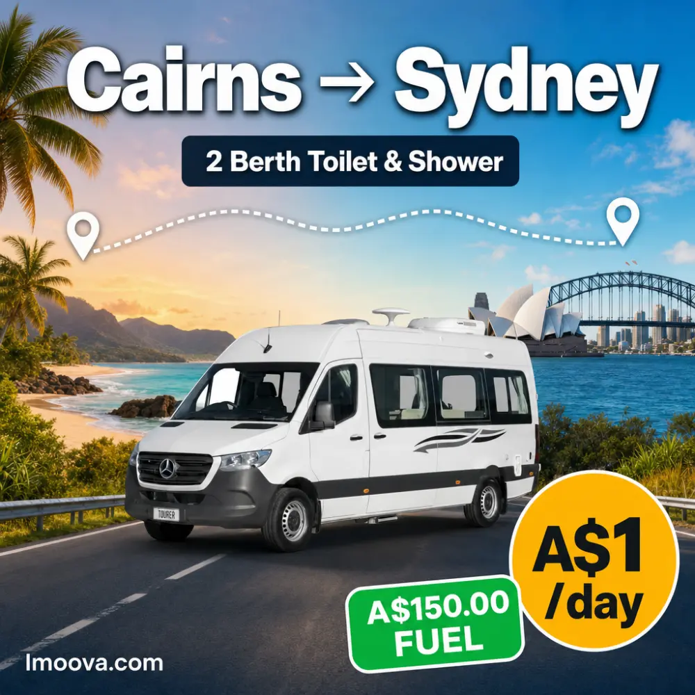 2 Berth Toilet & Shower - image 1