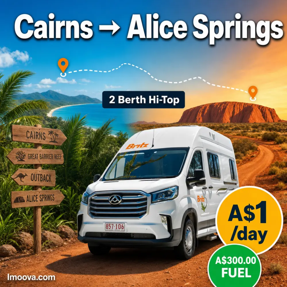 2 Berth Hi-Top - image 1