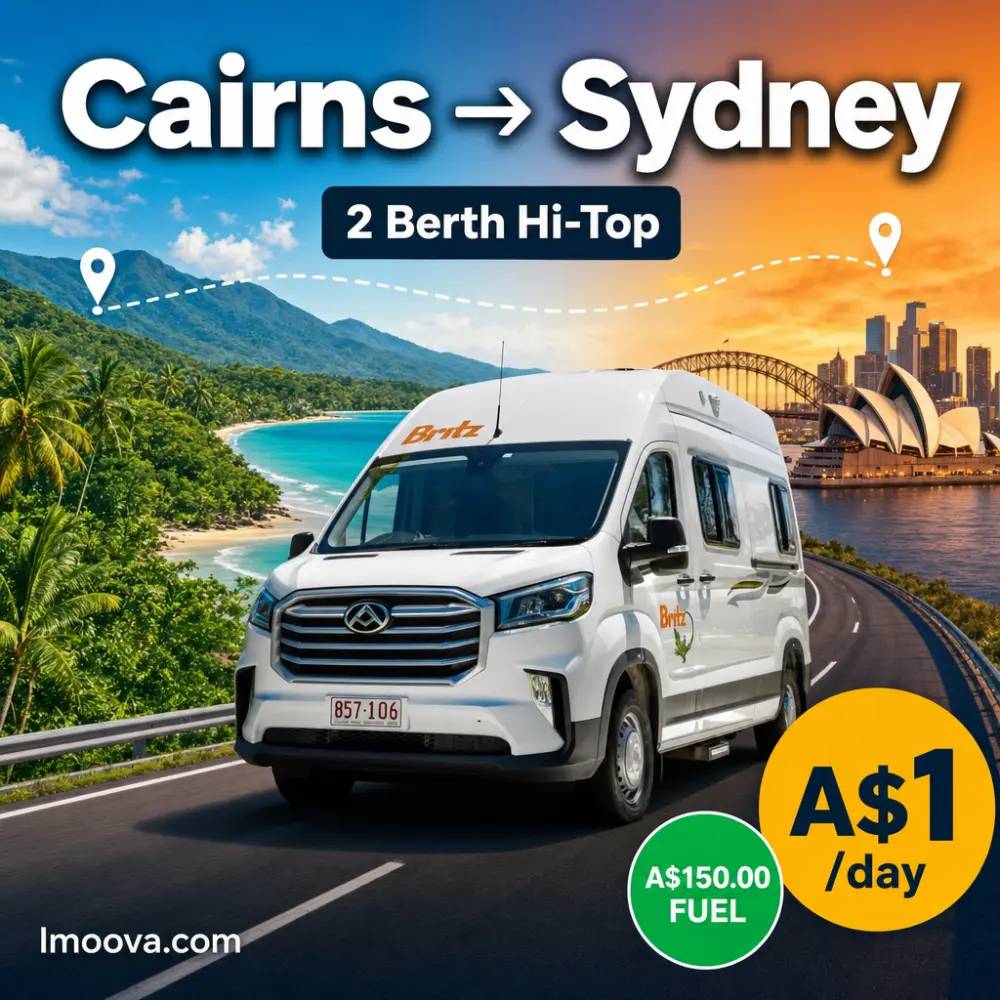 2 Berth Hi-Top - image 1