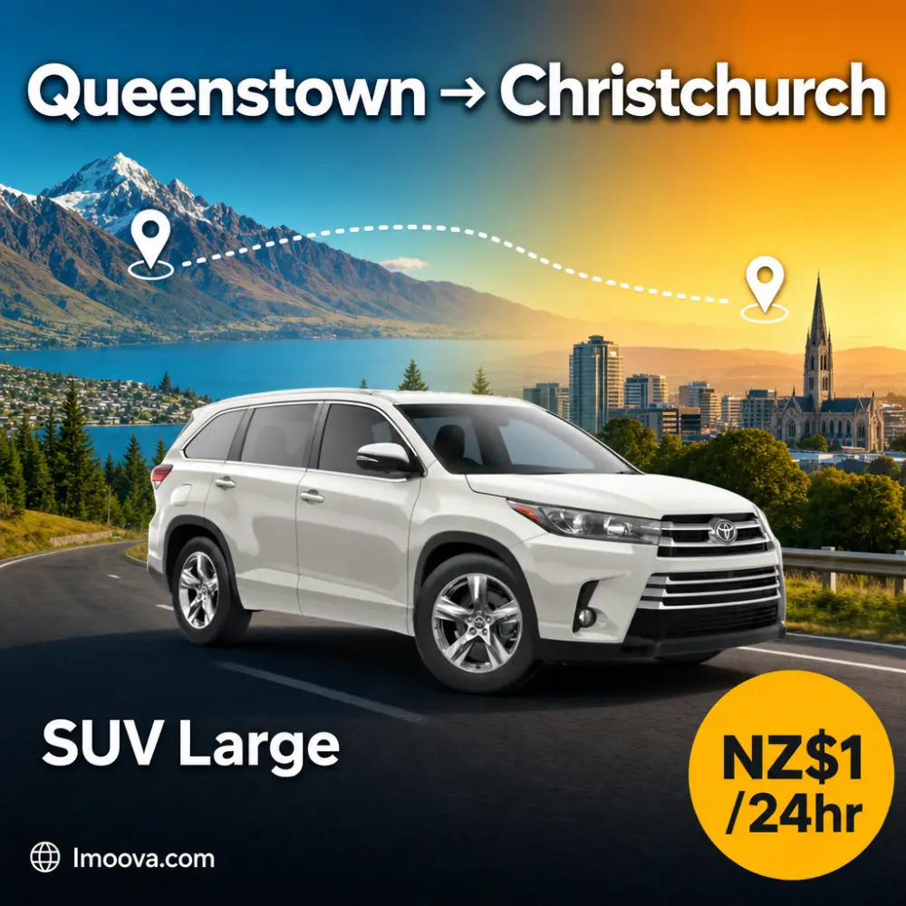 SUV Large - image 1