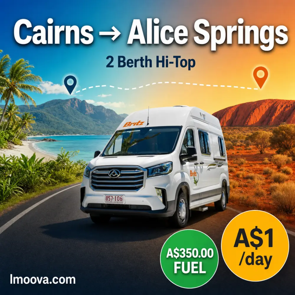 2 Berth Hi-Top - image 1