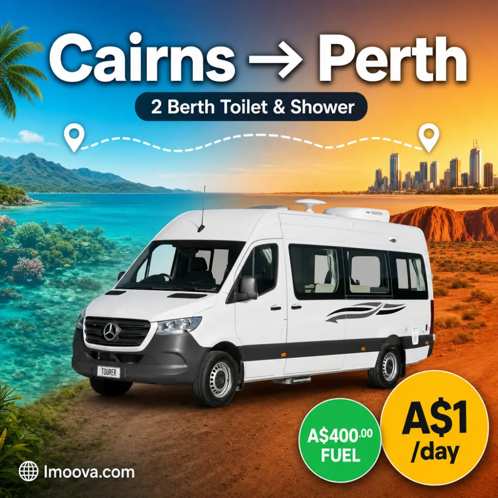 2 Berth Toilet & Shower - image 1