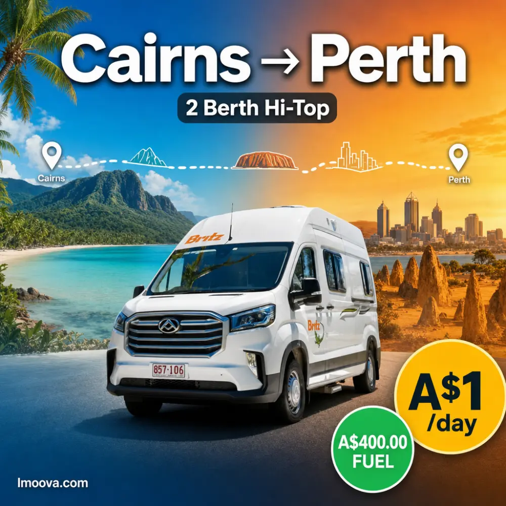 2 Berth Hi-Top - image 1