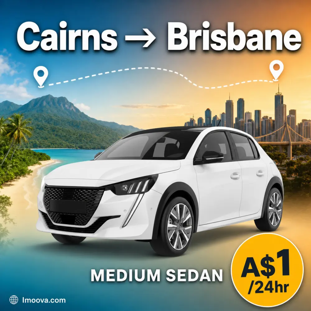 MEDIUM SEDAN - image 1