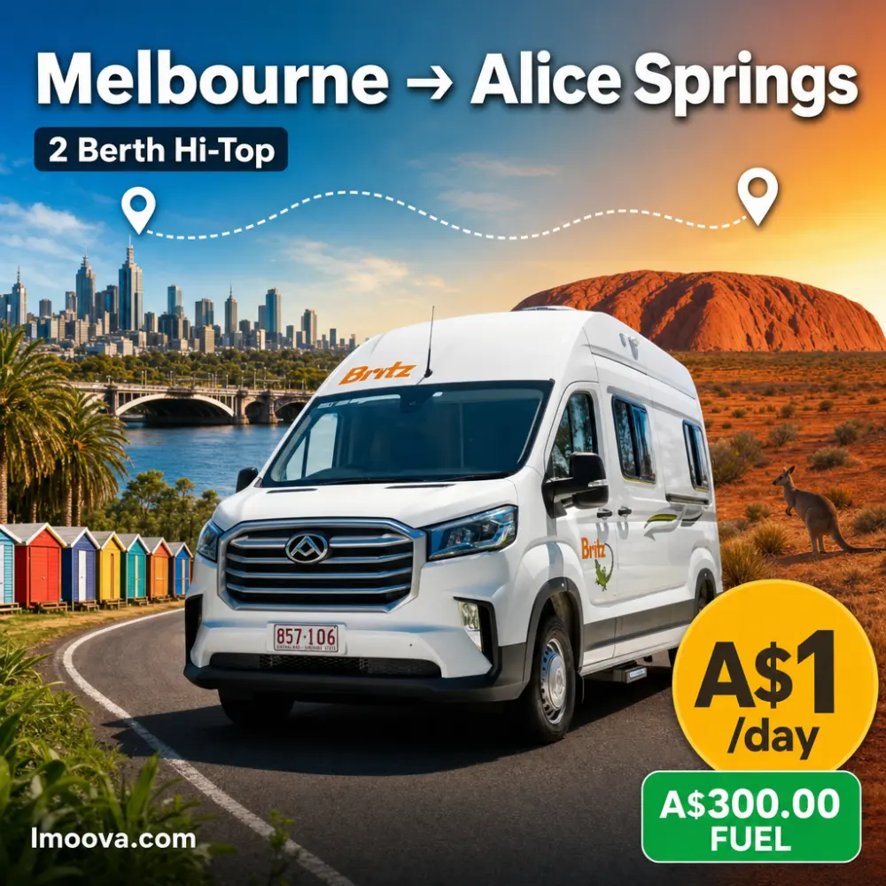 2 Berth Hi-Top - image 1