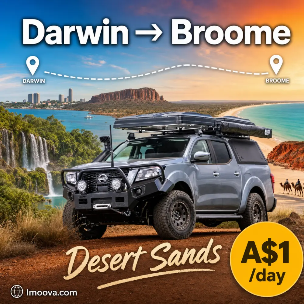 Desert Sands - image 1