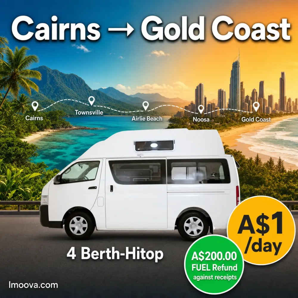 4 Berth-Hitop - image 1