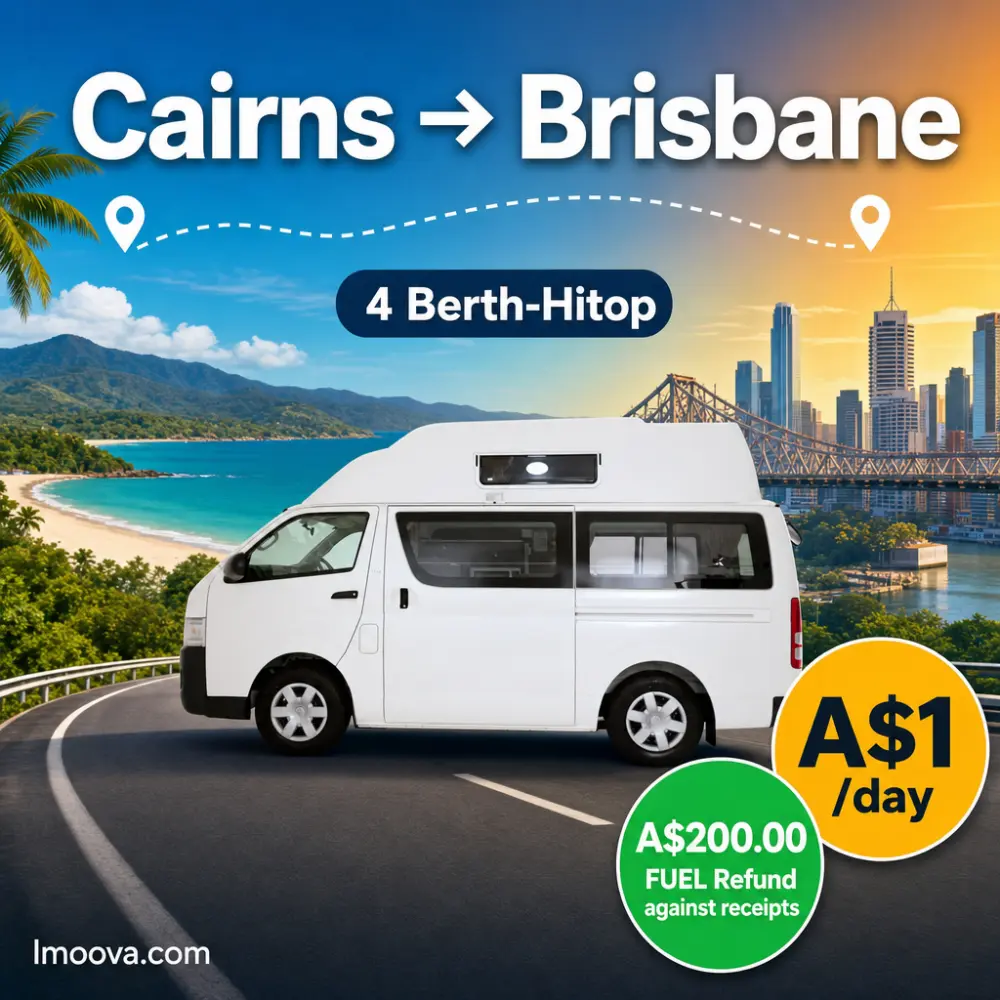4 Berth-Hitop - image 1