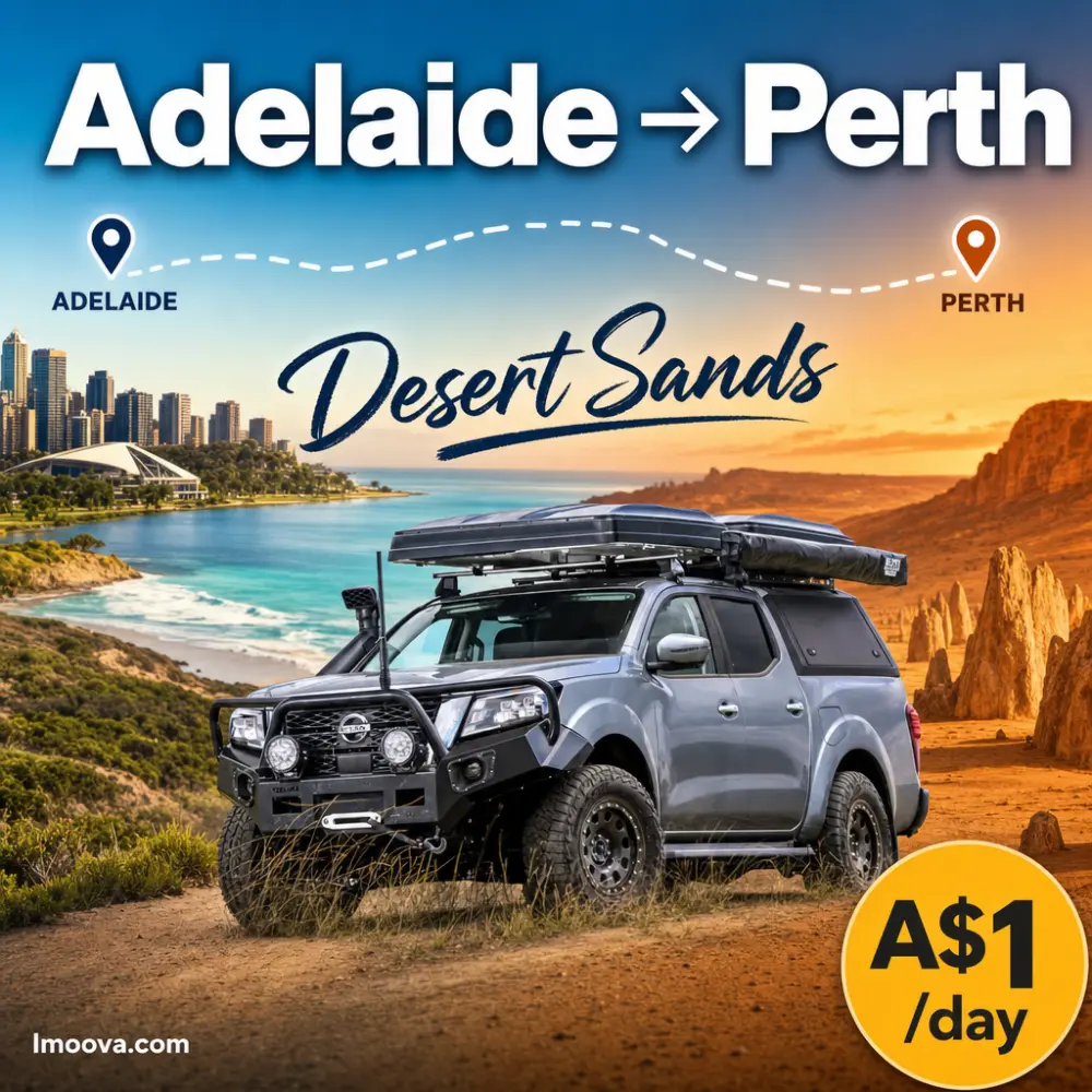 Desert Sands - image 1