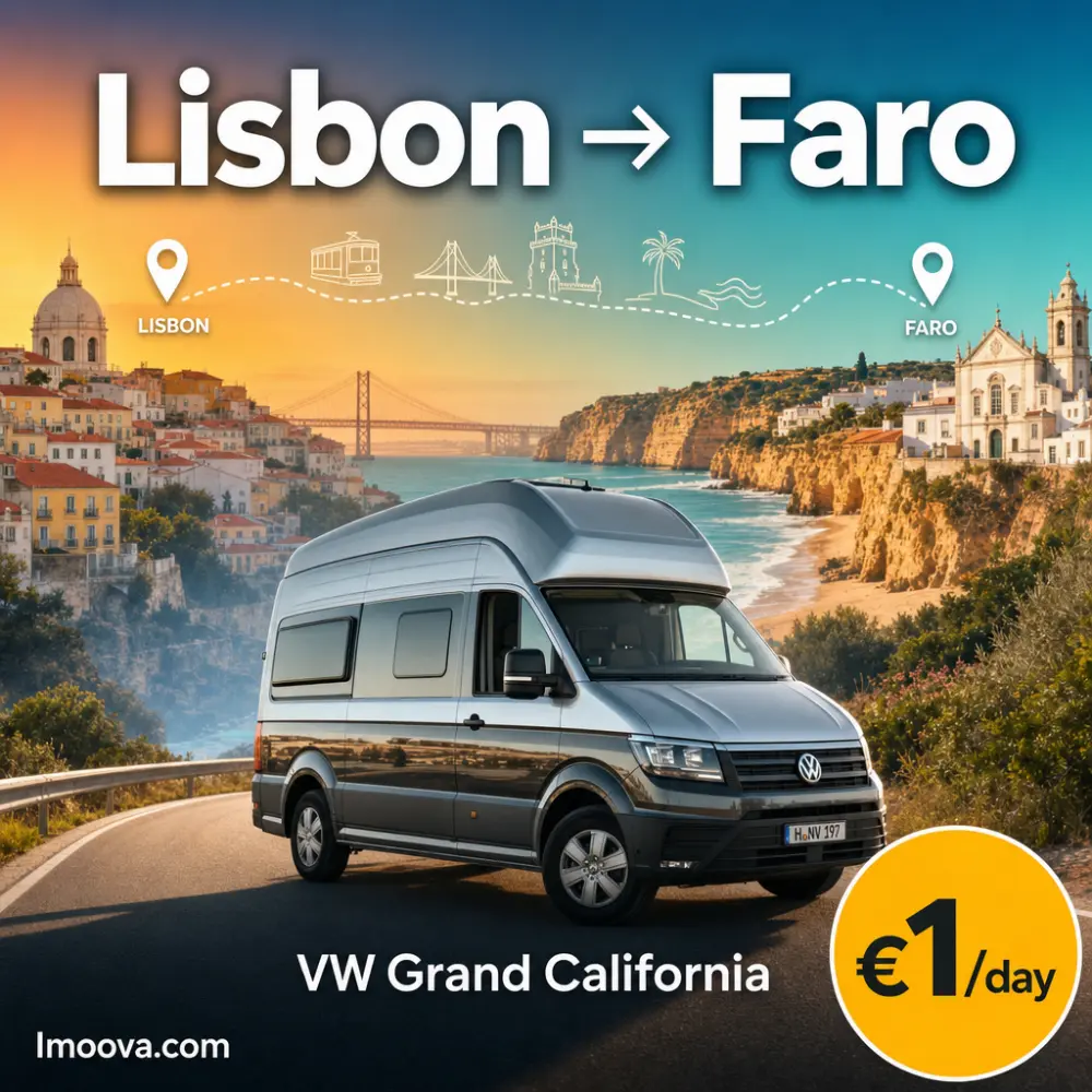 VW Grand California - image 1