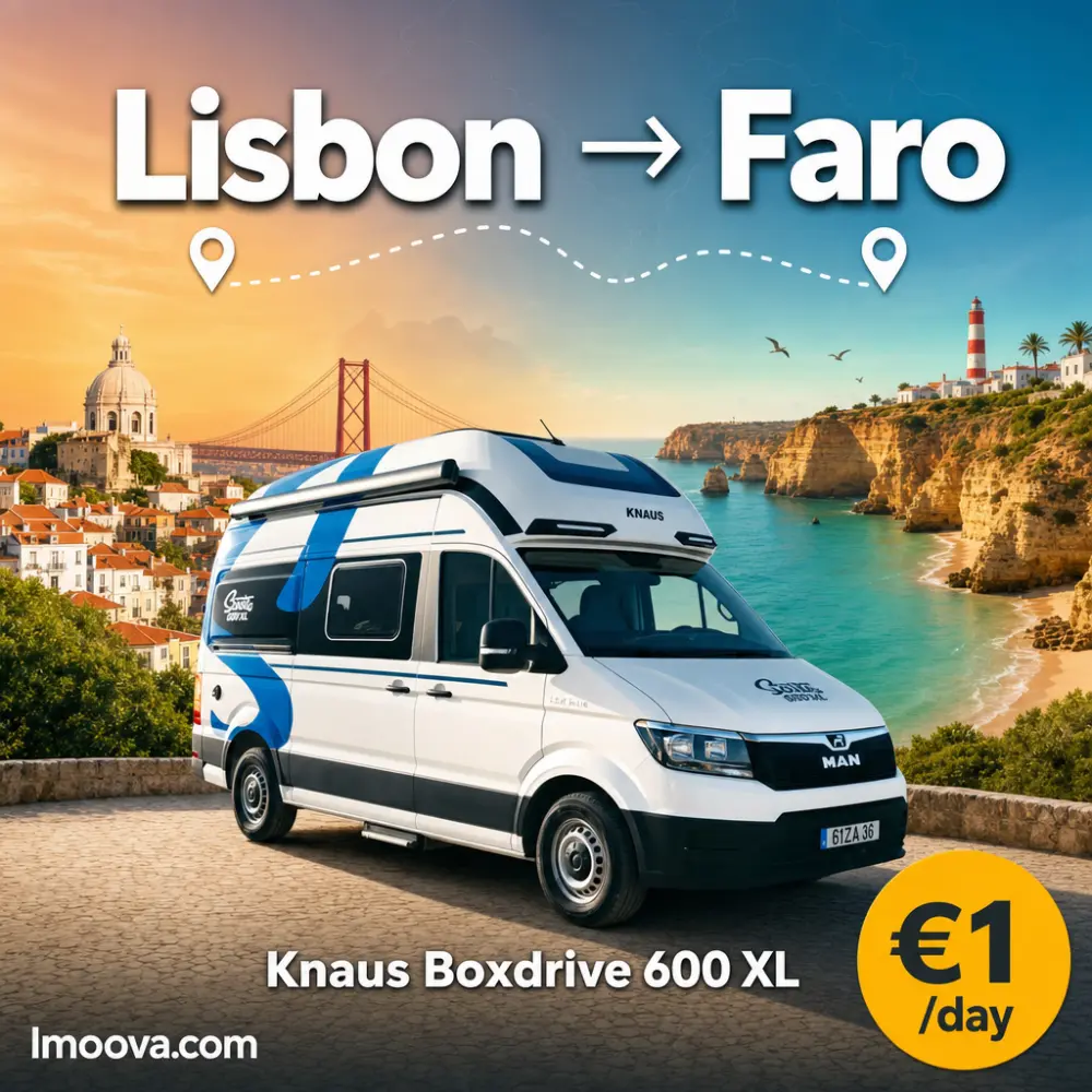 Knaus Boxdrive 600 XL - image 1