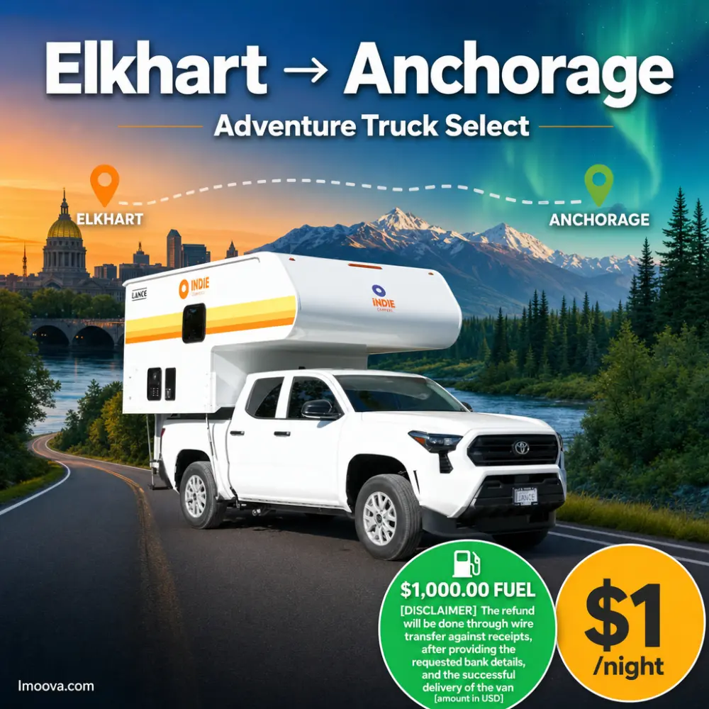 Adventure Truck Select - image 1