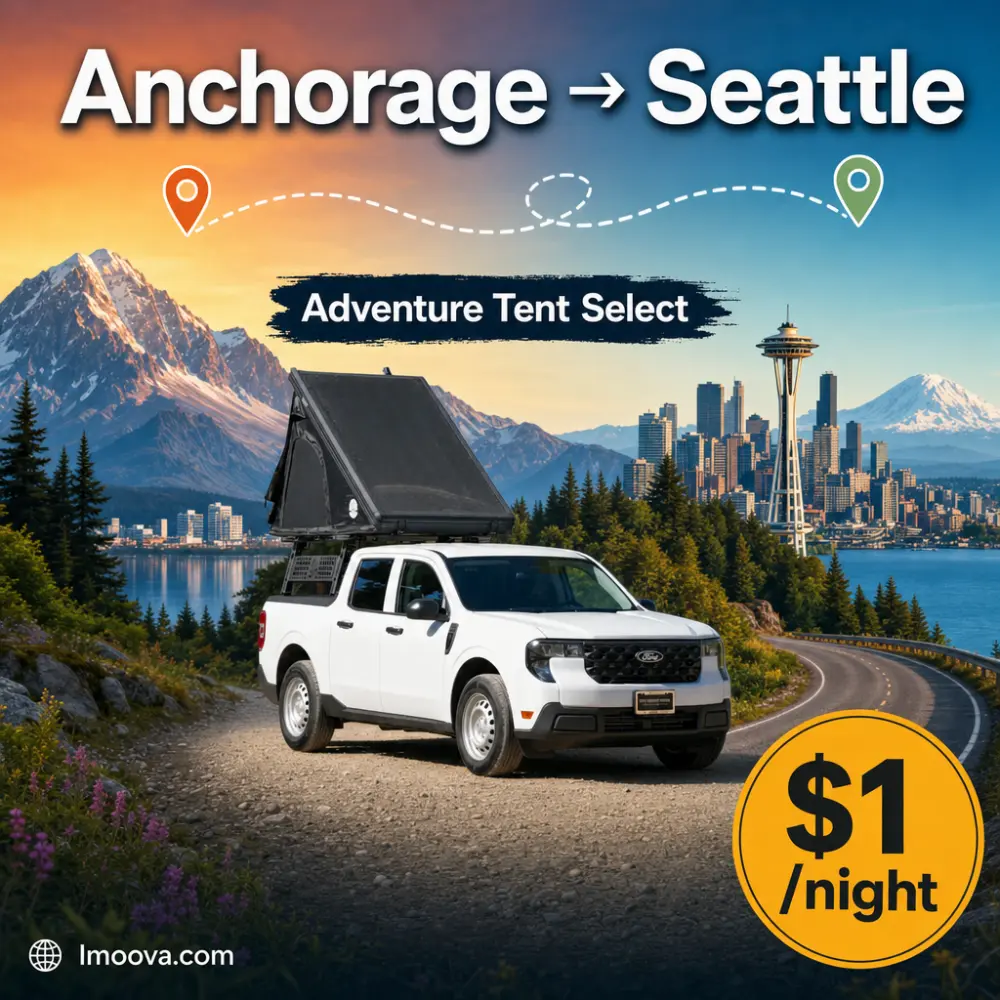 Adventure Tent Select - image 1