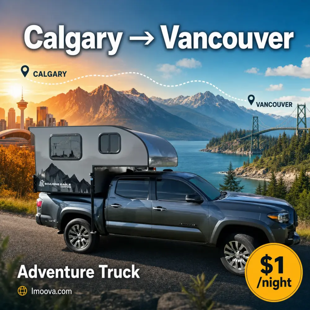 Adventure Truck - image 1