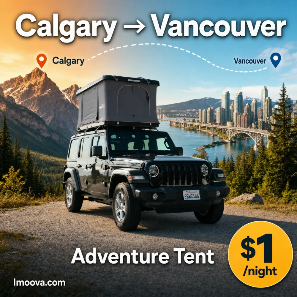 Adventure Tent - image 1