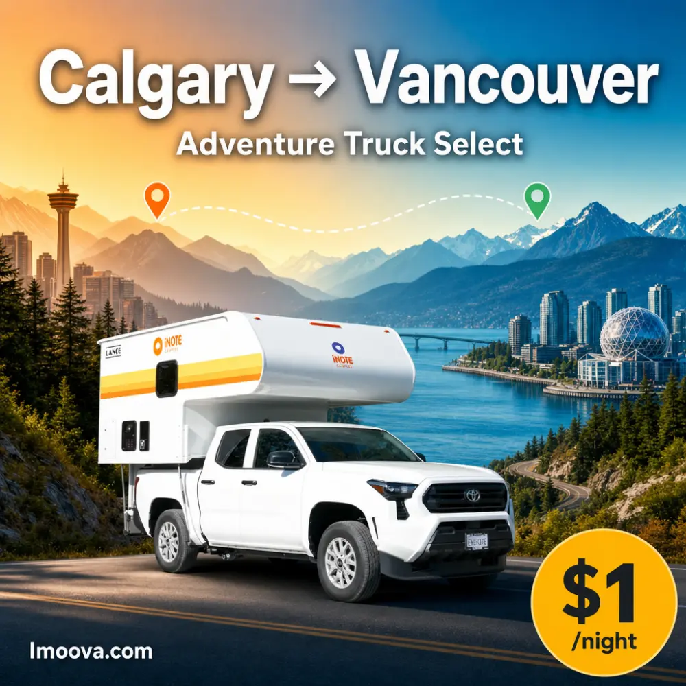 Adventure Truck Select - image 1