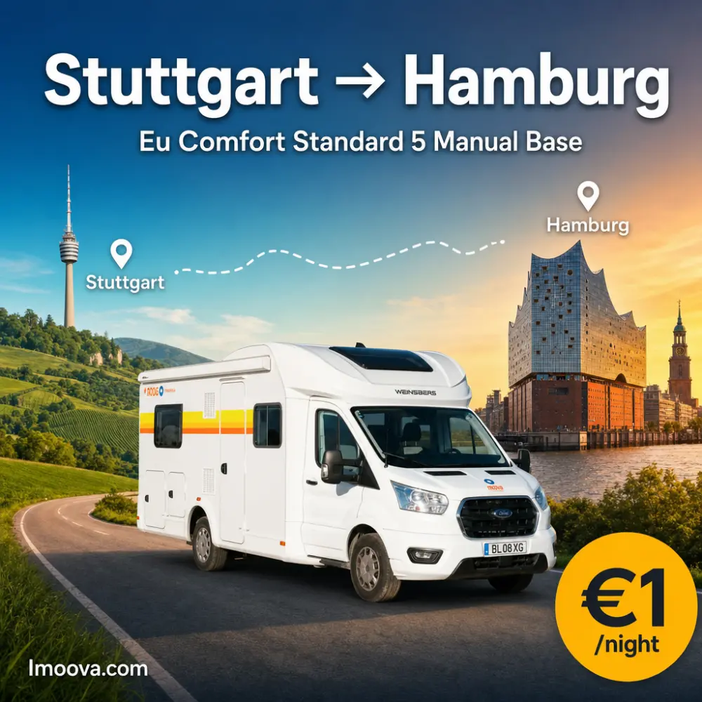 Eu Comfort Standard 5 Manual Base - image 1