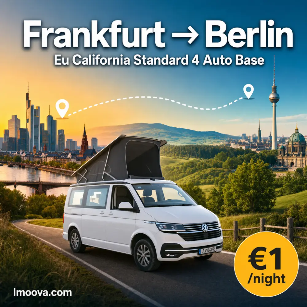 Eu California Standard 4 Auto Base - image 1