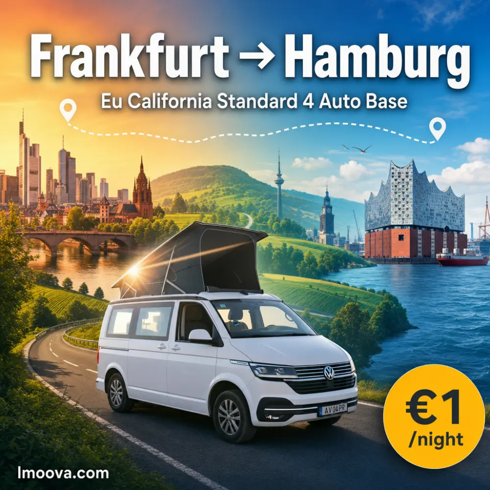 Eu California Standard 4 Auto Base - image 1