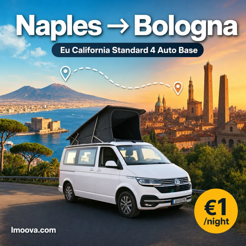 Eu California Standard 4 Auto Base - image 1