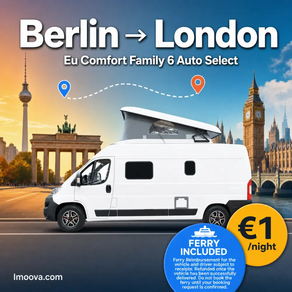Eu Comfort Family 6 Auto Select - image 1