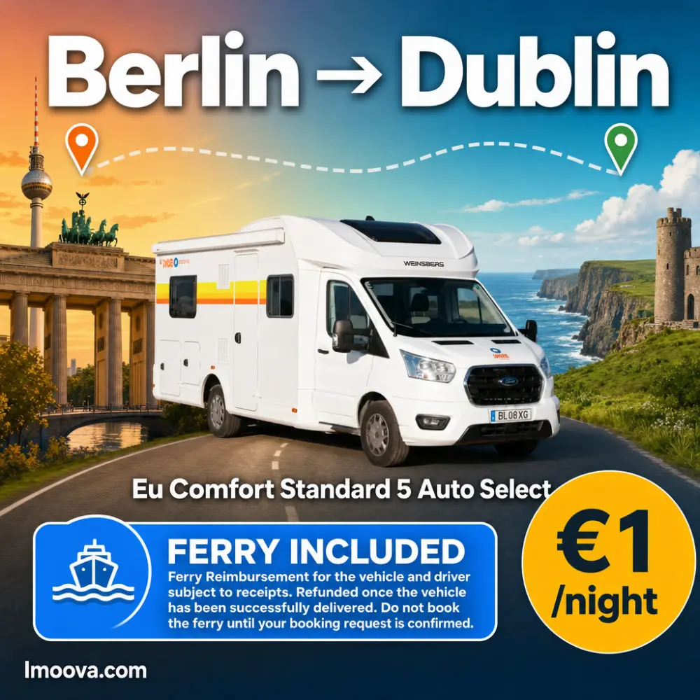 Eu Comfort Standard 5 Auto Select - image 1