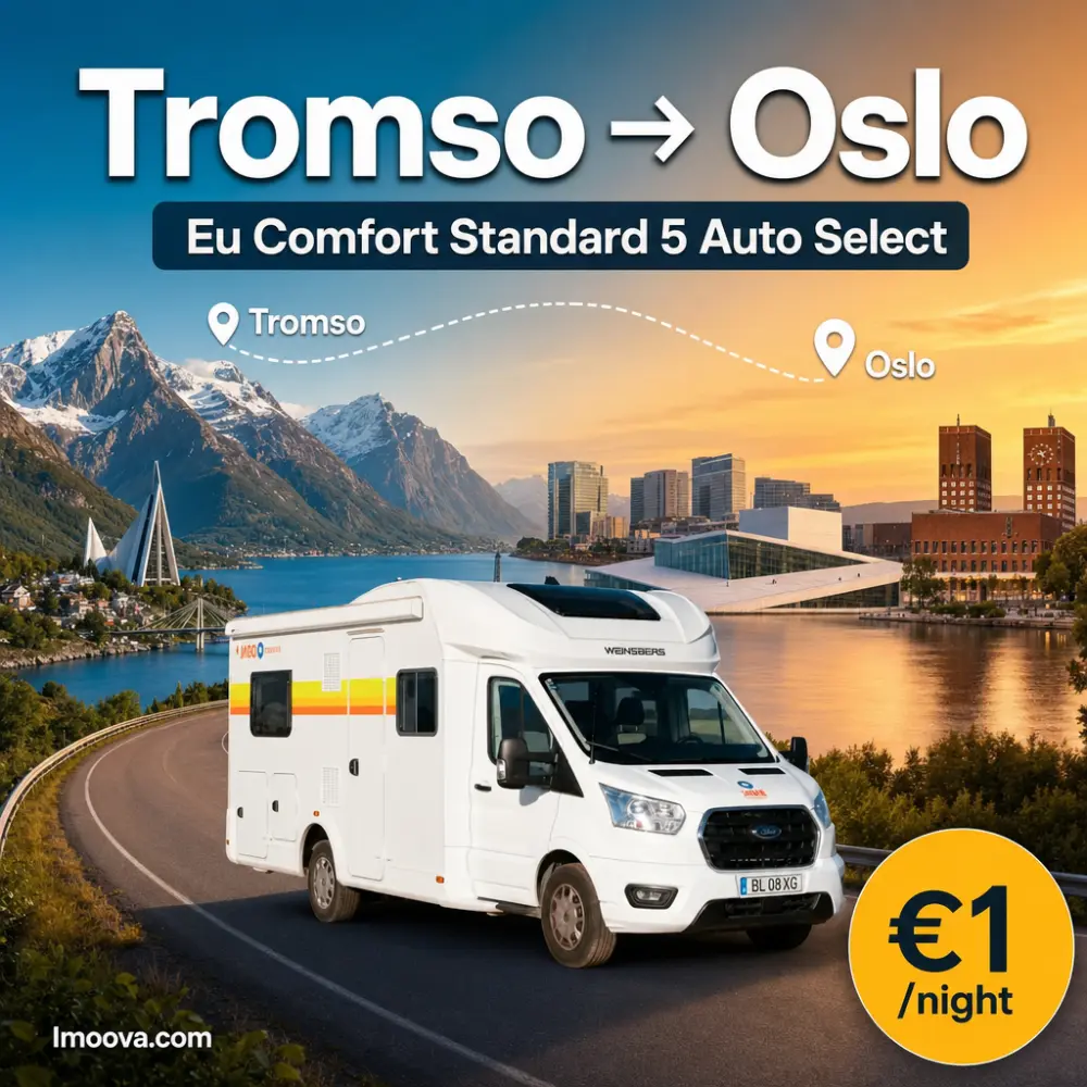 Eu Comfort Standard 5 Auto Select - image 1