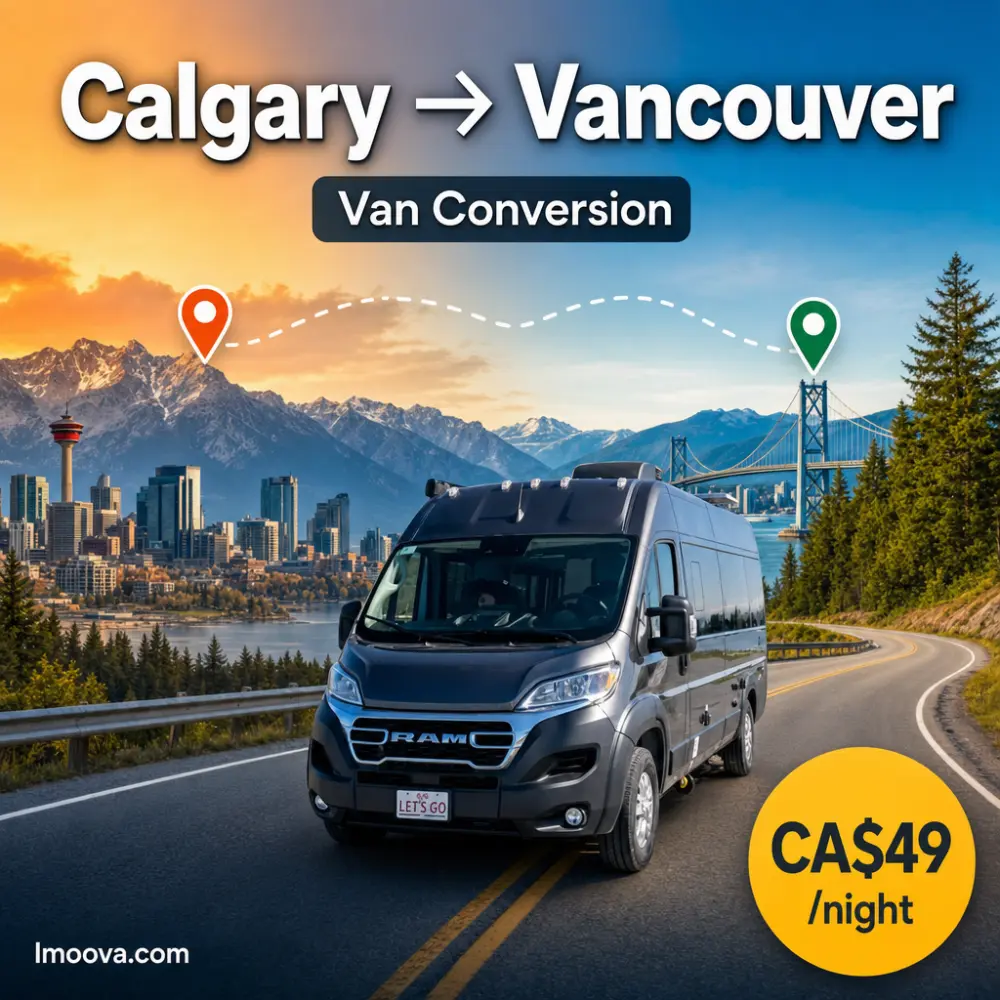 Van Conversion - image 1