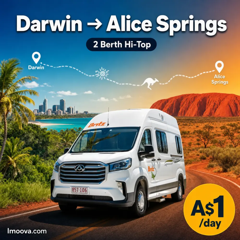 2 Berth Hi-Top - image 1