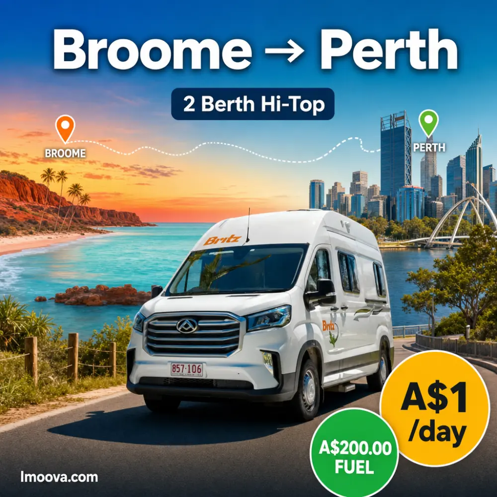 2 Berth Hi-Top - image 1